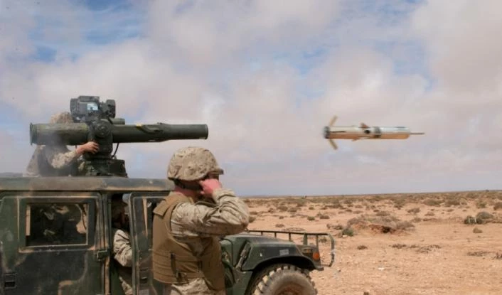 «Φονιάδες αρμάτων» παραγγέλνει ο στρατός των ΗΠΑ – «Απόλυτο» πλεονέκτημα το νέο αντιαρματικό όπλο (Εικόνες)